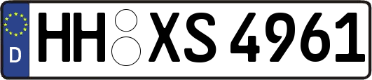 HH-XS4961