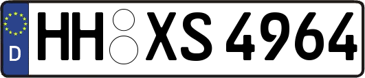HH-XS4964