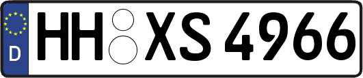 HH-XS4966