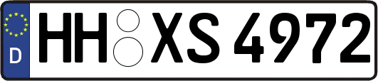HH-XS4972