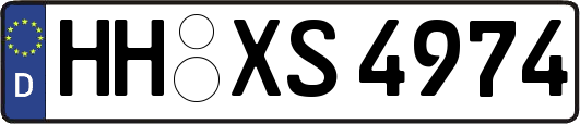 HH-XS4974