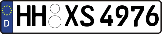 HH-XS4976