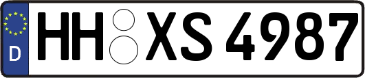 HH-XS4987