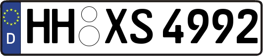 HH-XS4992