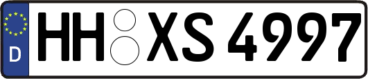 HH-XS4997