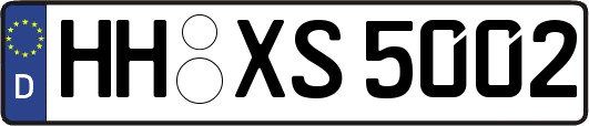 HH-XS5002