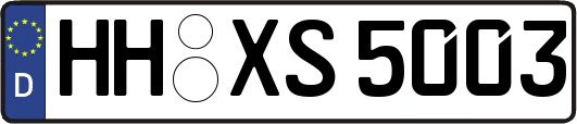 HH-XS5003
