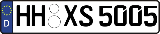 HH-XS5005