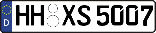 HH-XS5007