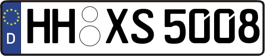 HH-XS5008