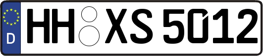 HH-XS5012