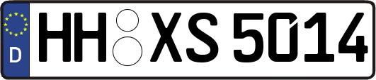 HH-XS5014
