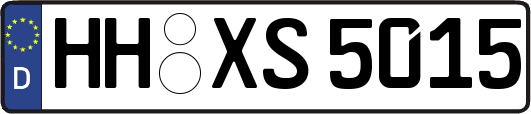 HH-XS5015