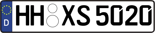HH-XS5020
