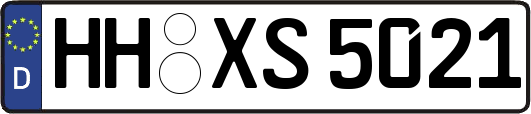 HH-XS5021