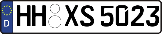 HH-XS5023