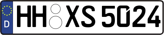 HH-XS5024