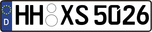 HH-XS5026