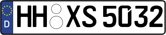 HH-XS5032