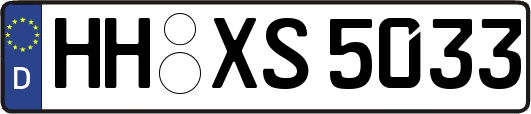 HH-XS5033