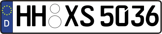 HH-XS5036