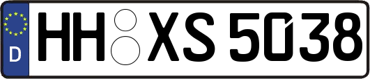 HH-XS5038
