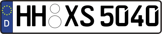HH-XS5040