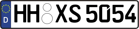 HH-XS5054