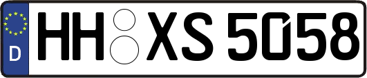 HH-XS5058