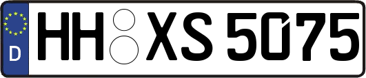 HH-XS5075