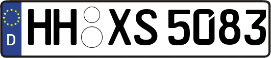 HH-XS5083