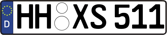 HH-XS511