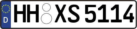 HH-XS5114