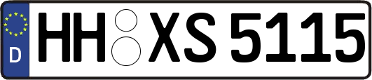 HH-XS5115