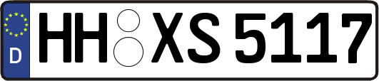 HH-XS5117