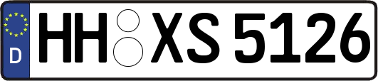 HH-XS5126