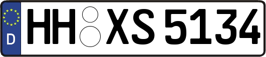 HH-XS5134