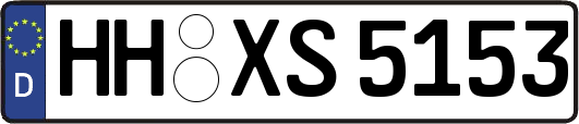 HH-XS5153