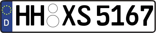 HH-XS5167