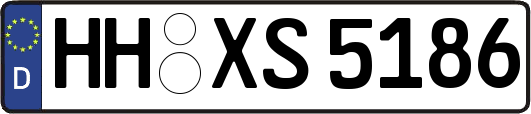 HH-XS5186