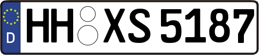 HH-XS5187