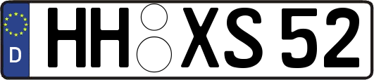 HH-XS52