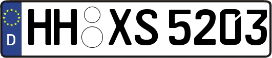 HH-XS5203