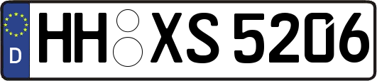 HH-XS5206