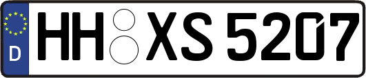 HH-XS5207