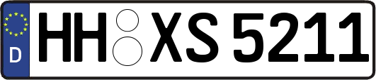 HH-XS5211