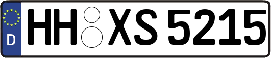 HH-XS5215