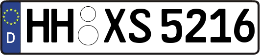 HH-XS5216
