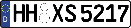 HH-XS5217