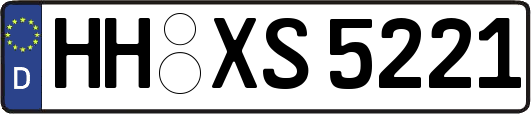 HH-XS5221
